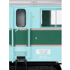 Piko 96364 | Lokomotywa pasażerska elektryczna EU07-171 PKP H0 1:87